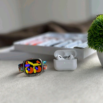 I 20 Ultra Smat Watch