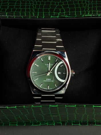 Tissot PRX 1853 Powermatic 80 – Swiss Luxury Watch