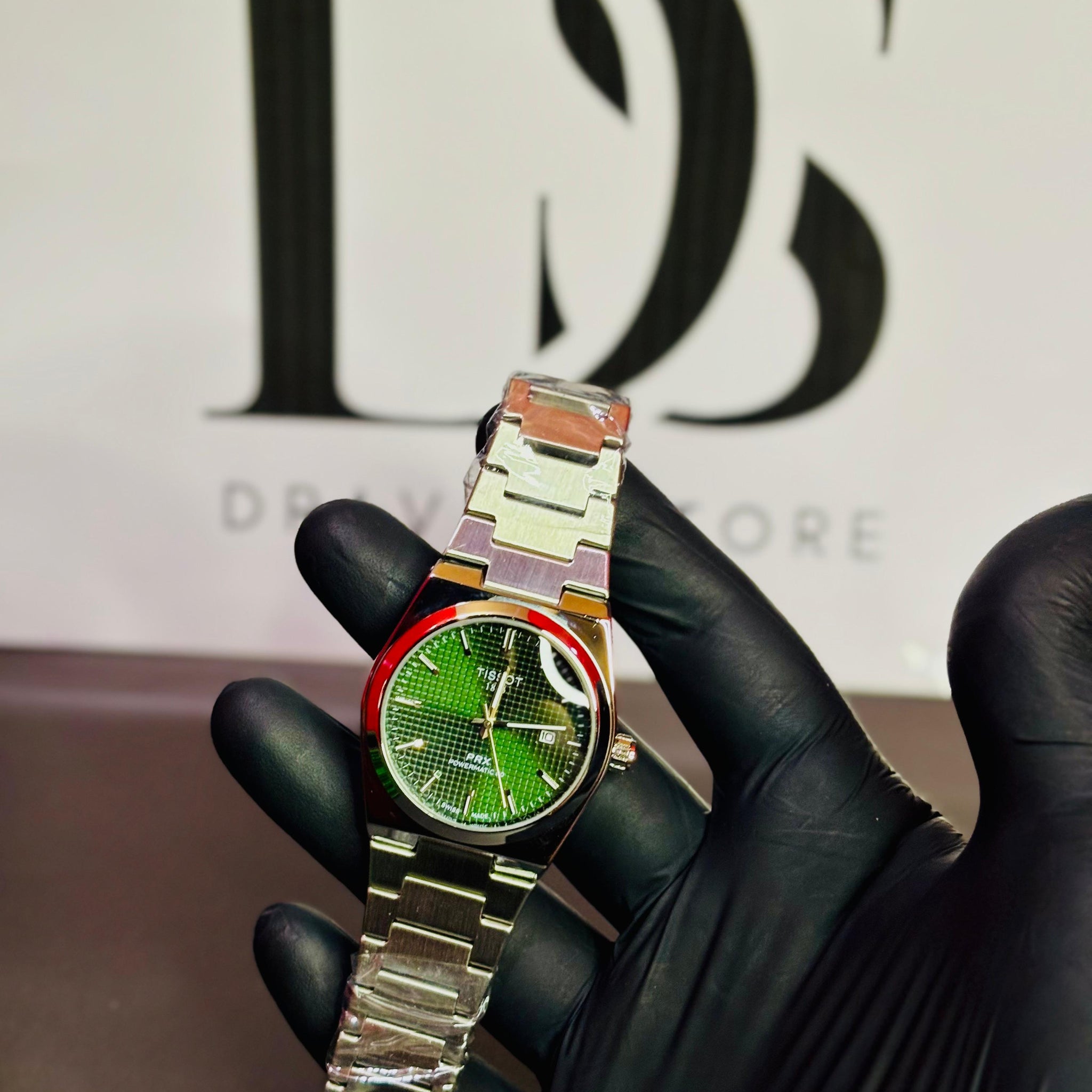 Tissot PRX 1853 Powermatic 80 – Swiss Luxury Watch