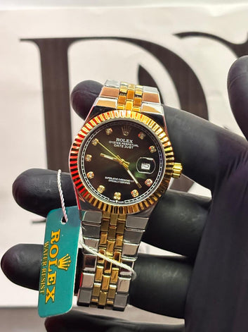 ROLEX DATEJUST WATCH GOOD QUALITY
